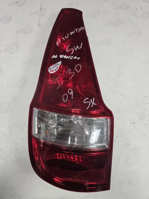 924012R1-1 Stop/Fanale Posteriore SX Hyundai i30 1.4 Bz Station Wagon - 924012R1