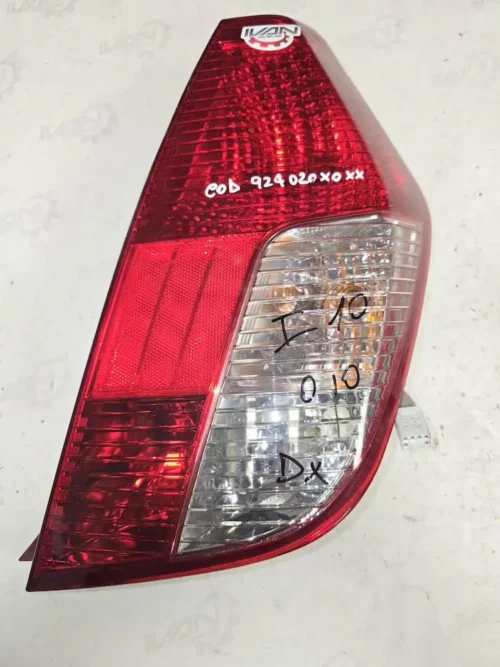 924020X0XX-1 Stop/Fanale Posteriore DX Hyundai i10 1.1 12V - 924020X0XX