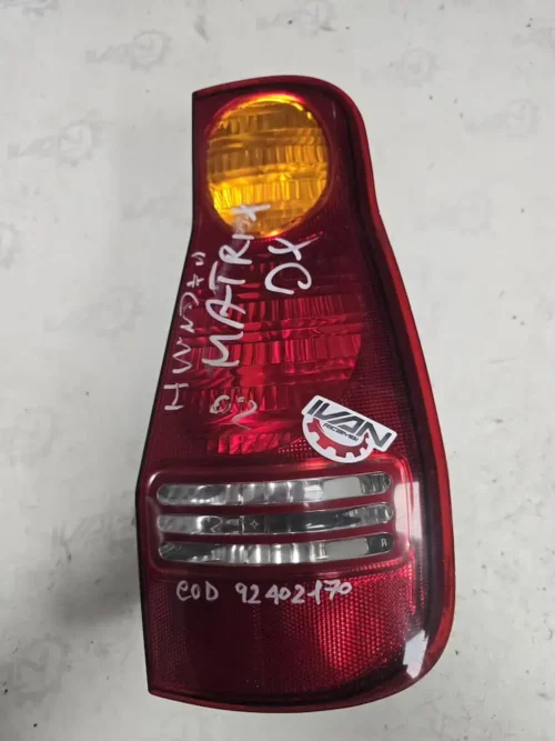 92402170-1 Stop/Fanale Posteriore DX Hyundai Matrix - 92402170