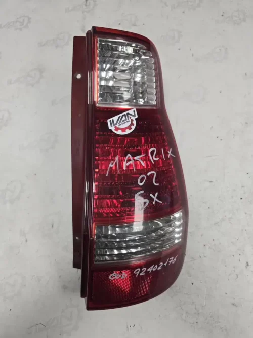 92402176-1 Stop/Fanale Posteriore SX Hyundai Matrix - 92402176