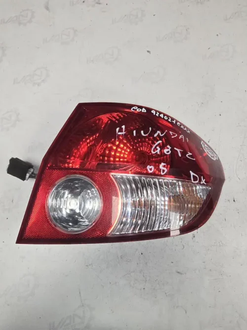 924021CXXX-1 Stop/Fanale Posteriore DX Hyundai Getz 1.5 CRDI - 924021CXXX
