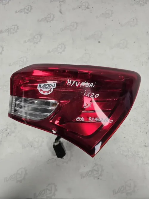 924021K0-1 Stop/Fanale Posteriore DX Hyundai ix20 1.4 CRDi - 924021K0