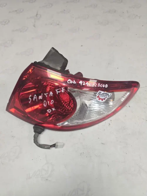 924022B000-1 Stop/Fanale Posteriore DX Hyundai Santa Fe 2.2 CRDi - 924022B000