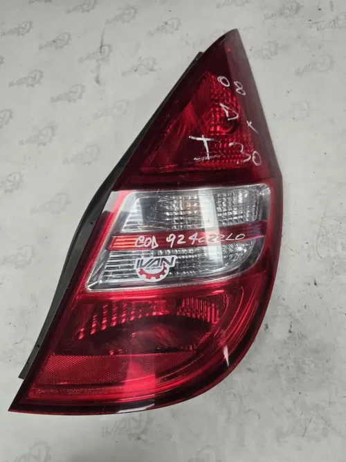924022L0-1 Stop/Fanale Posteriore DX Hyundai i30 1.6 CRDi 16V - 924022L0