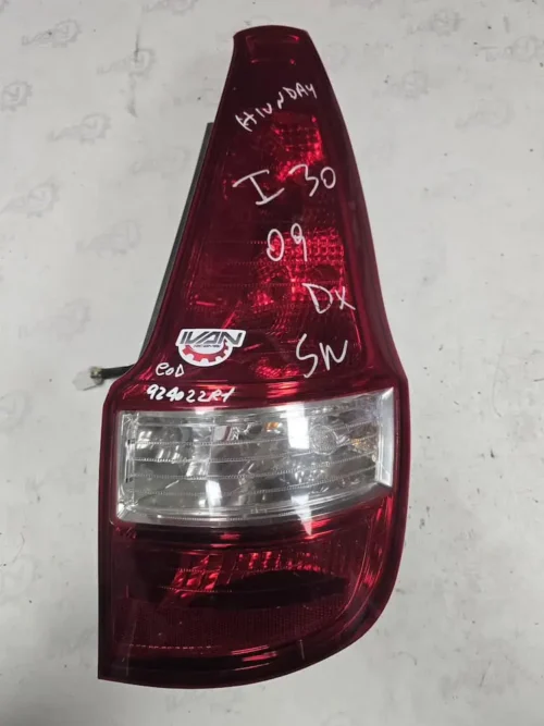 924022R1-1 Stop/Fanale Posteriore DX Hyundai i30 1.4 Bz Station Wagon - 924022R1