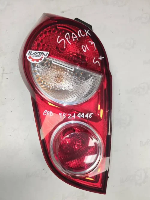 Stop/Fanale Posteriore SX Chevrolet Spark 1.2 16V - 95214445