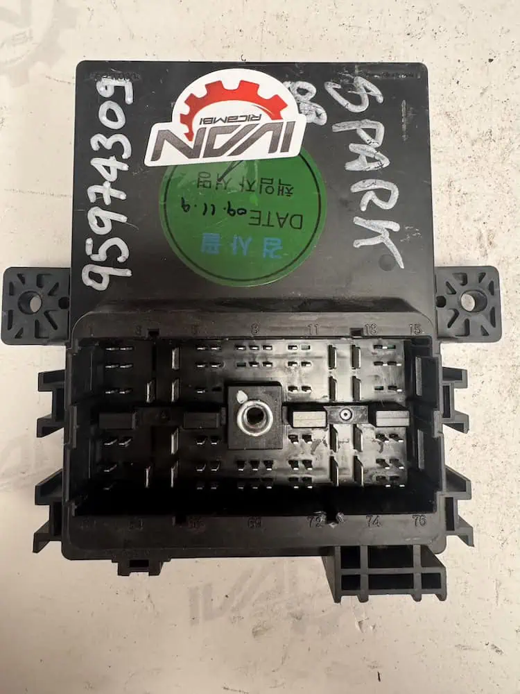 Centralina Body Computer Chevrolet Spark 1.2 Benzina - 95974309