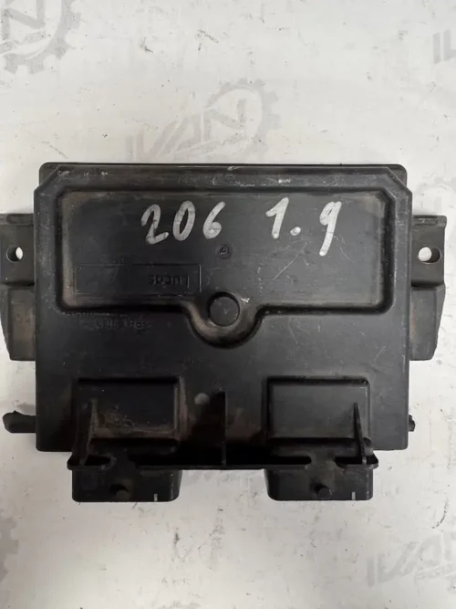 Centralina Motore Peugeot 206 1900 Diesel - 9640899880