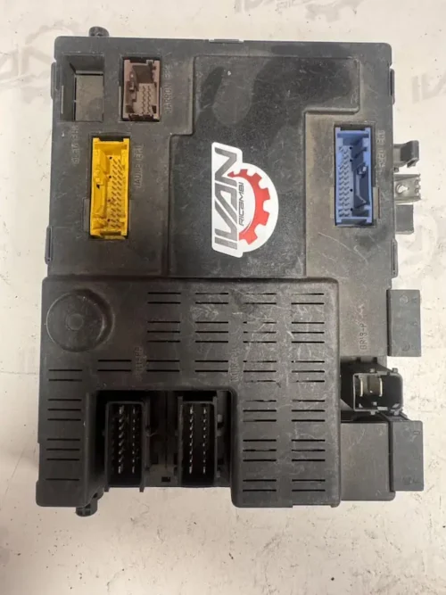 9642409880-1 Centralina Body Computer Citroen Berlingo 1.9 Diesel - 9642409880