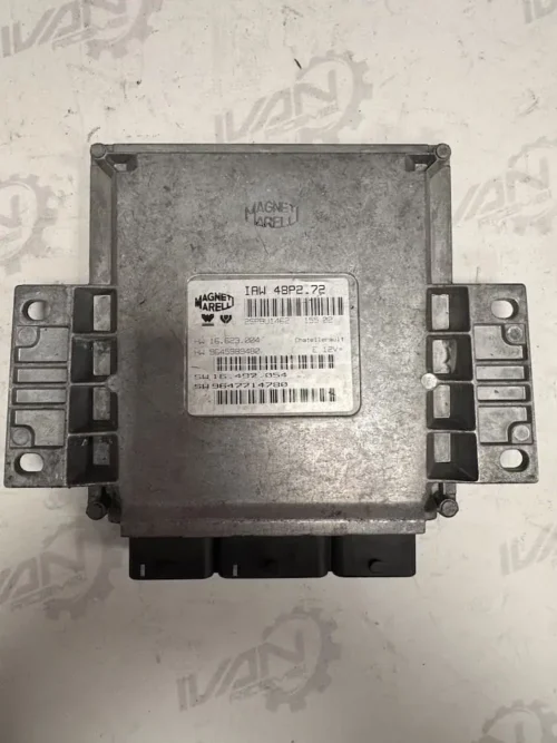 Centralina Motore Citroen C3 1.1 Benzina - 9645989480