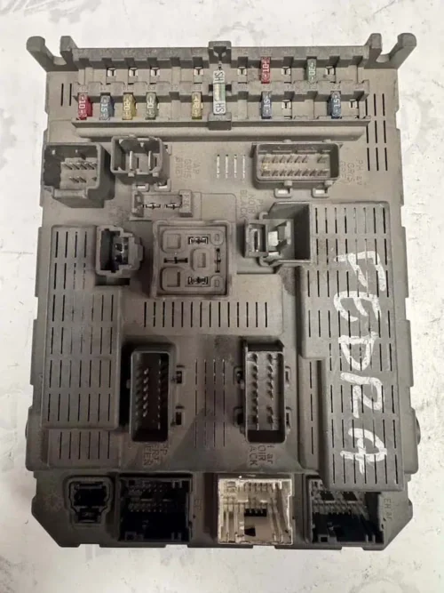 9646907380-1 Centralina Body Computer Lancia Phedra 2.2 JTD - 9646907380