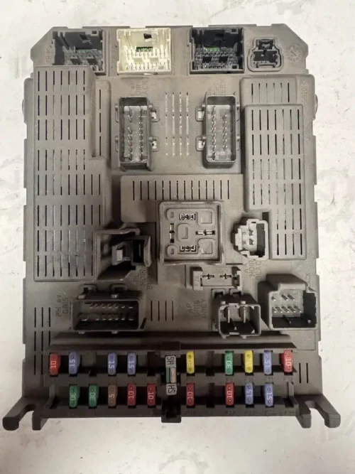 9647448280-1 Centralina Body Computer Citroen C5 2.0 Hdi - 9647448280