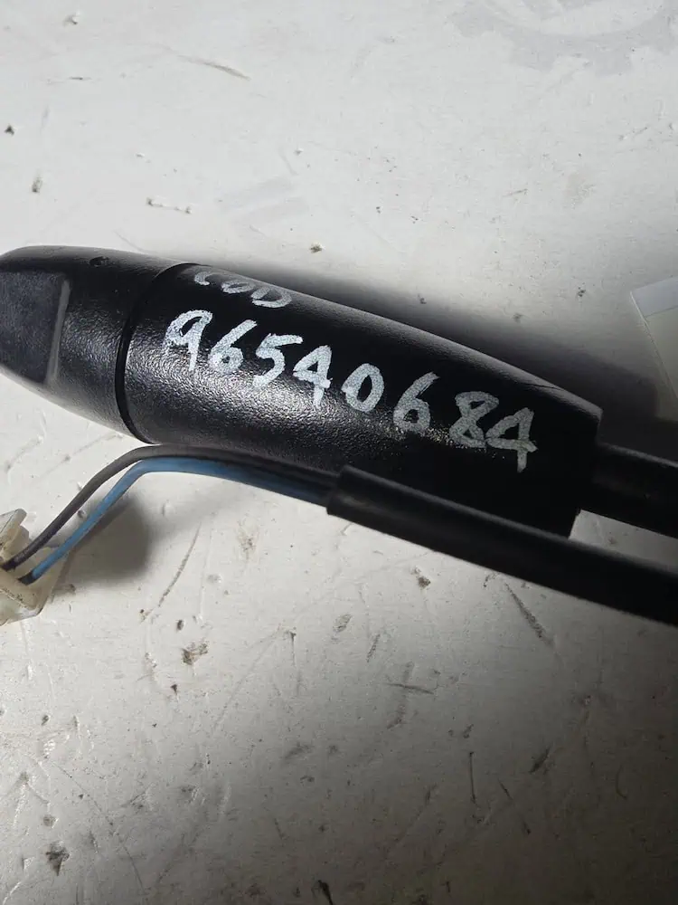 Devioluci Chevrolet Matiz 0.8 Benzina - 96540684