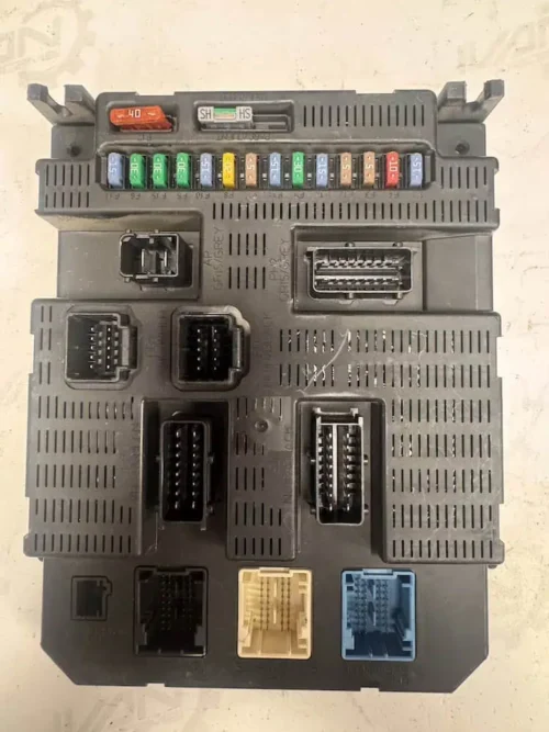 9659285380-1 Centralina Body Computer Peugeot 207 1.6 HDi - 9659285380