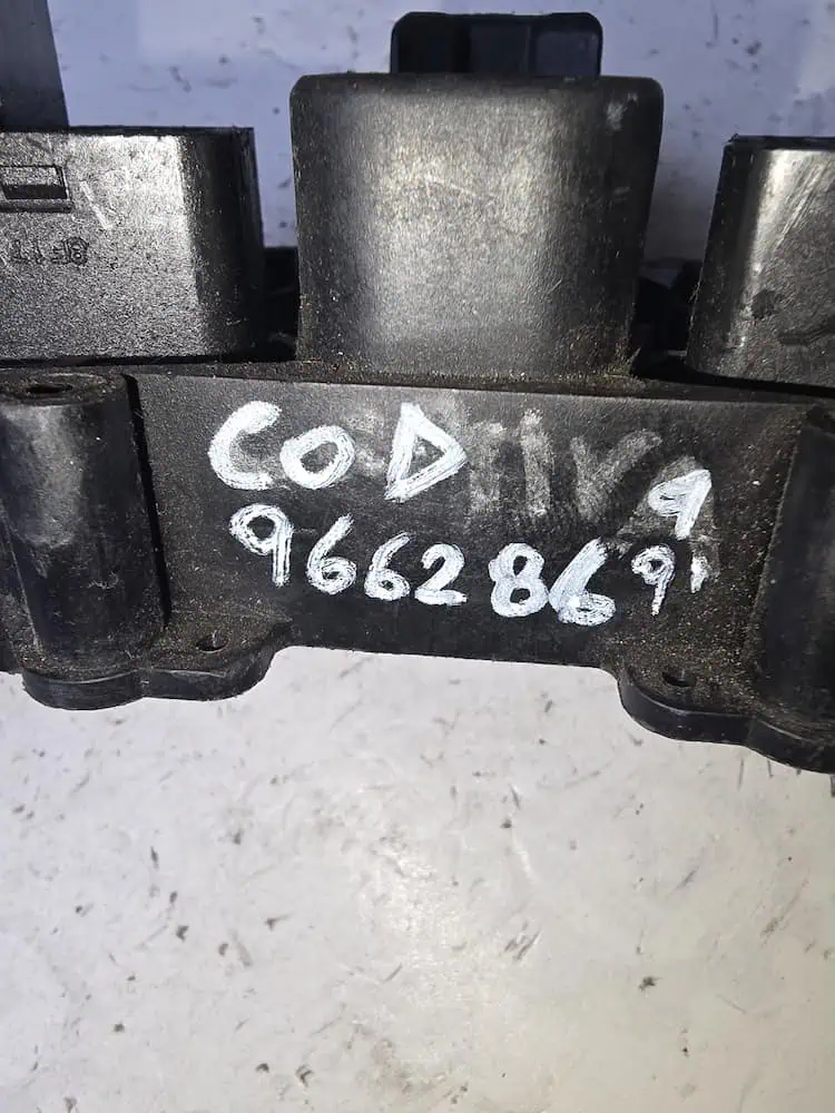 Devioluci Chevrolet Captiva 2.0 16V - 96628699
