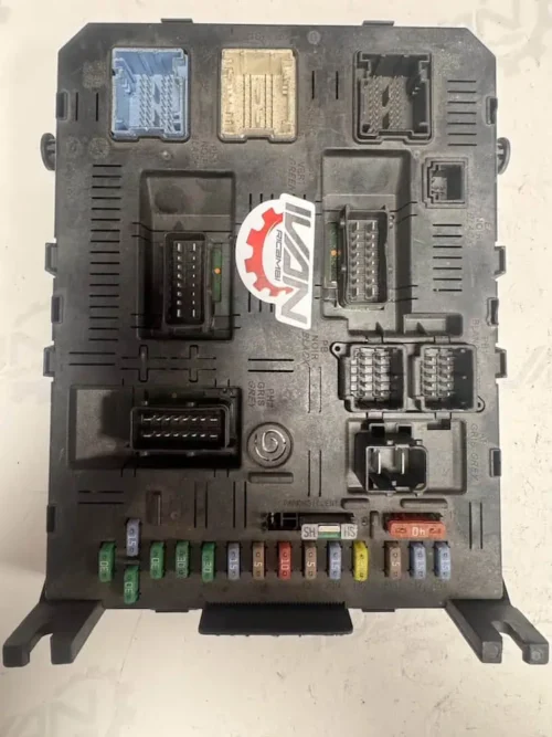 9663510280-1 Centralina Body Computer Peugeot 407 2.0 16V - 9663510280
