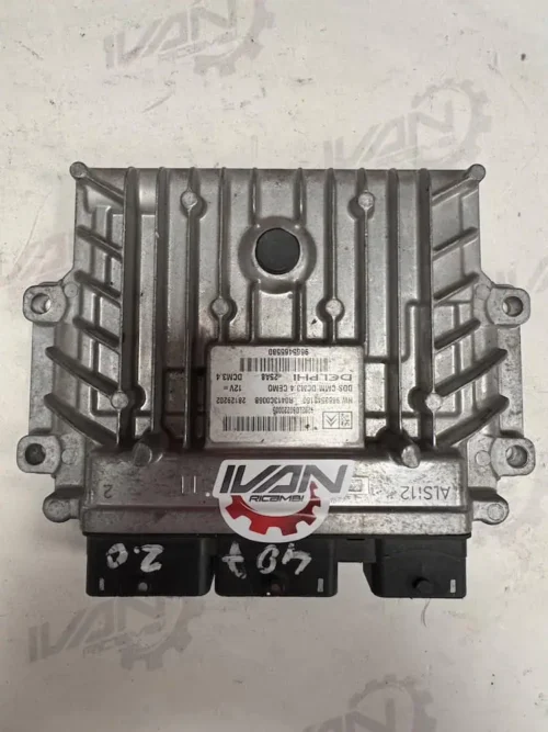 Centralina Motore Peugeot 407 2.0 HDI - 9665465580