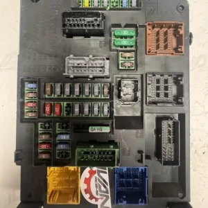 Centralina Body Computer Citroen C4 1.6 HDi  - 9665547480
