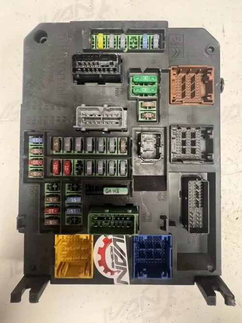 9665547480-1 Centralina Body Computer Citroen C4 1.6 HDi - 9665547480