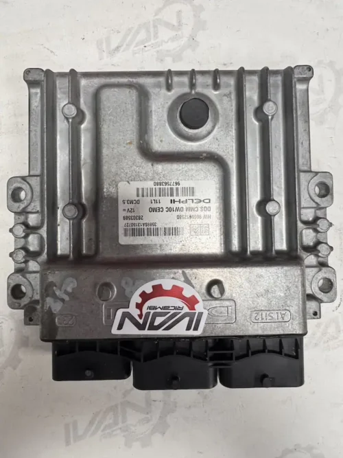 Centralina Motore Peugeot 508 2.0 HDI - 9677563880