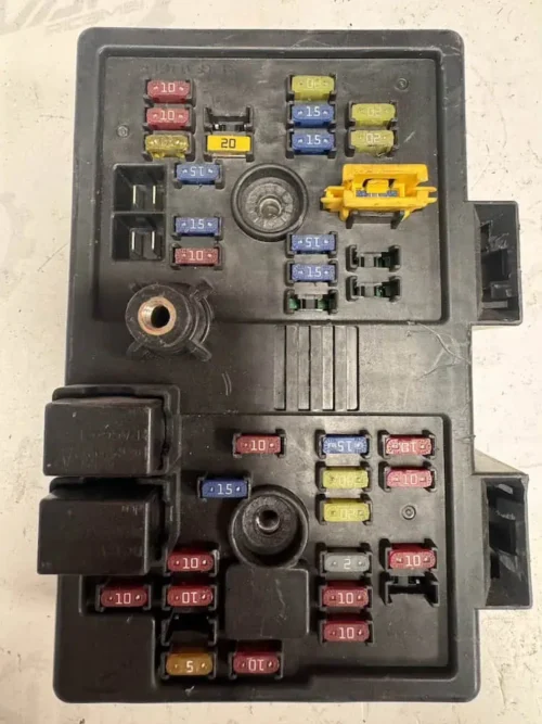 Centralina Body Computer Chevrolet Captiva 2.0 16V CDI (110kw) - 96821082