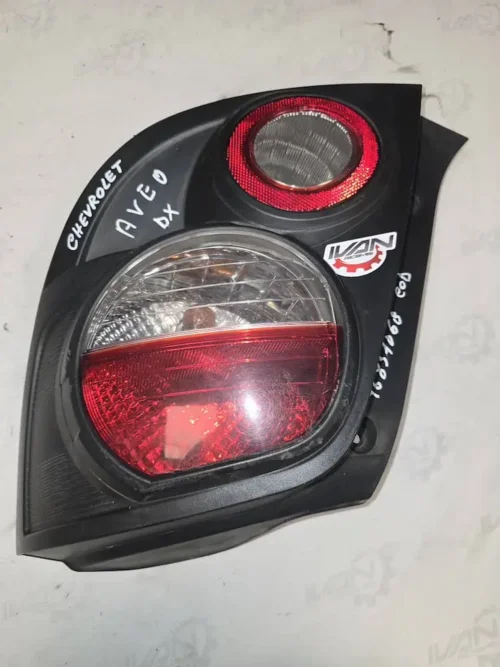Stop/Fanale Posteriore DX Chevrolet Aveo 1.3 Diesel - 96831068