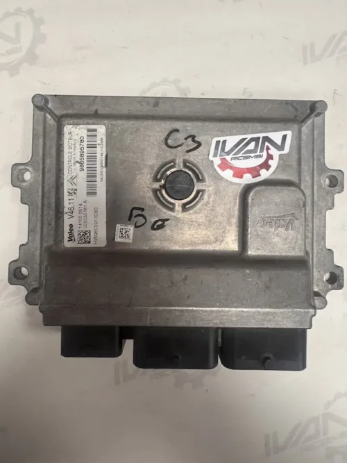 Centralina Motore Peugeot 208 1.2 12V - 9805895780