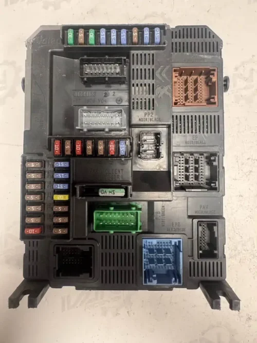 9807054180-1 Centralina Body Computer Peugeot 308 1.6 HDi - 9807054180