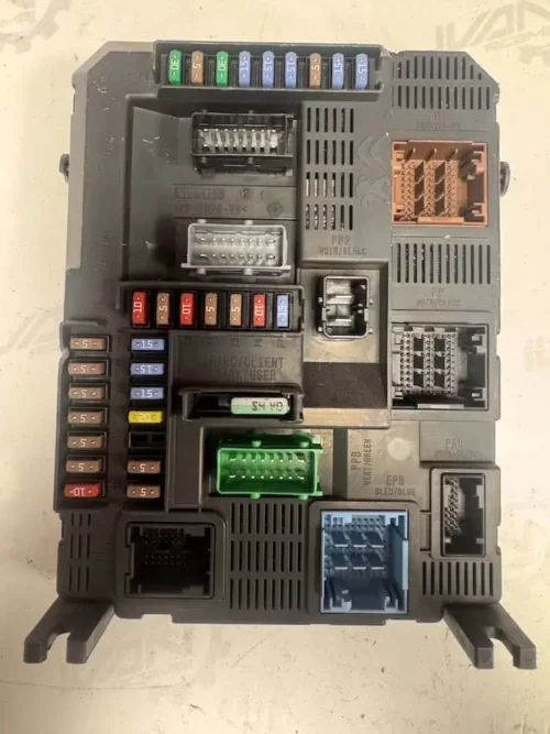9807532080-1 Centralina Body Computer Peugeot 2008 1.6 Diesel (88kw) - 9807532080