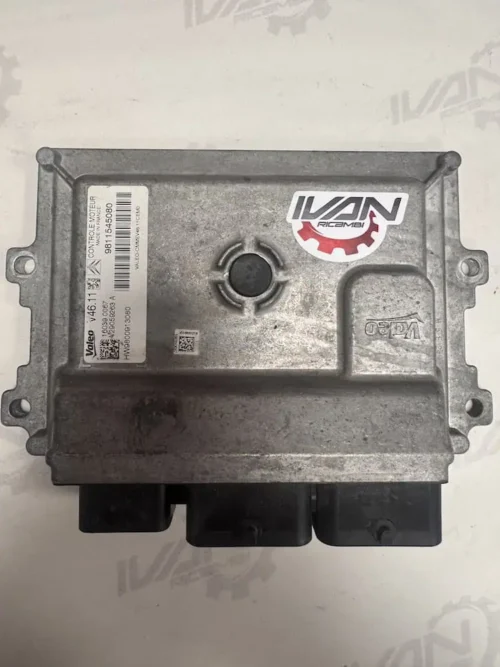 Centralina Motore Peugeot 208 1200 Benzina - 9811545080