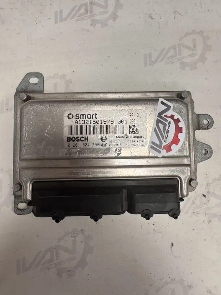 Centralina Motore Smart ForTwo W451 1.0 Benzina - A1321501579