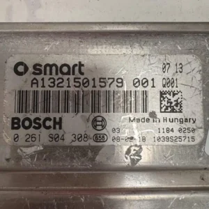 Centralina Motore Smart ForTwo W451 1.0 Benzina - A1321501579