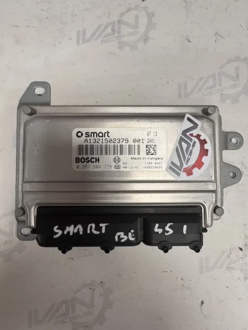 Centralina Motore Smart ForTwo 1.0 Benzina - A1321502379