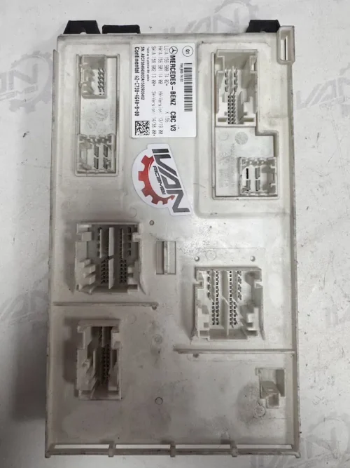 A1569011400-1 Centralina Body Computer Mercedes-Benz Classe A 2.0 Benzina (W176) - A1569011400