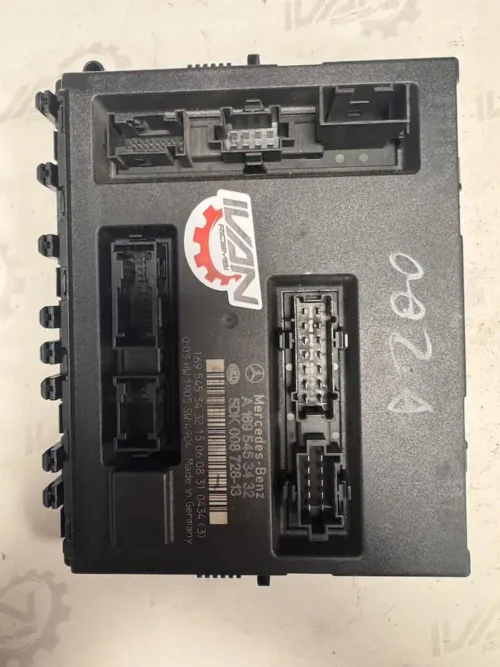 A1695453432-1 Centralina Body Computer Mercedes-Benz Classe A (W169) 2.0 Diesel 103 KW - A1695453432
