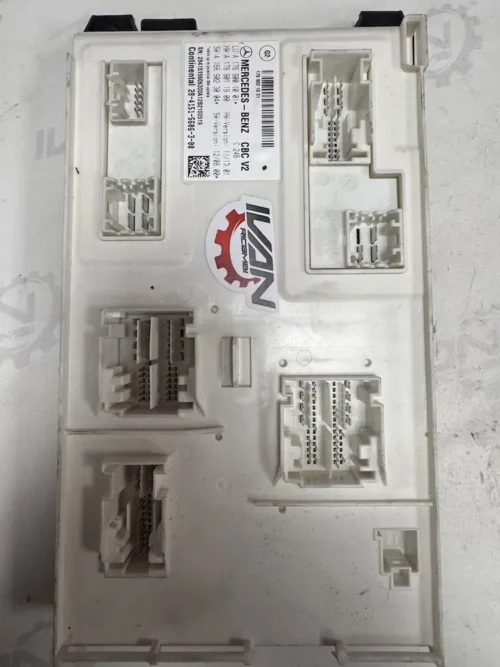 A1769011900-1 Centralina Body Computer Mercedes-Benz Classe B (W246) 1.8 Diesel - A1769011900