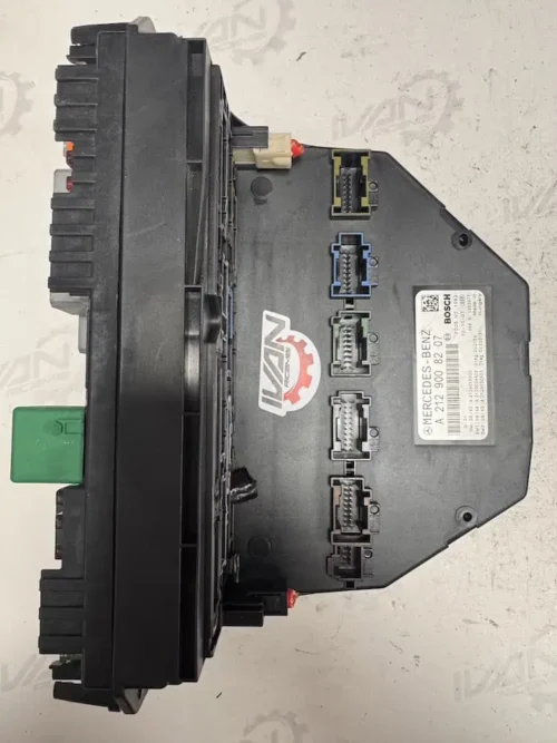 A2129008207-1 Centralina Body Computer Mercedes-Benz Classe C W204 2.2 CDI - A2129008207