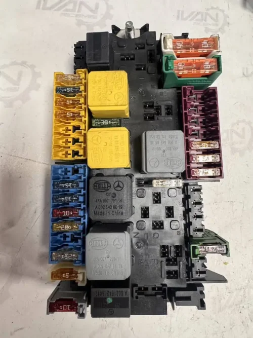 A2469060093-1 Centralina Body Computer Mercedes-Benz Classe B 1.8 CDI - A2469060093