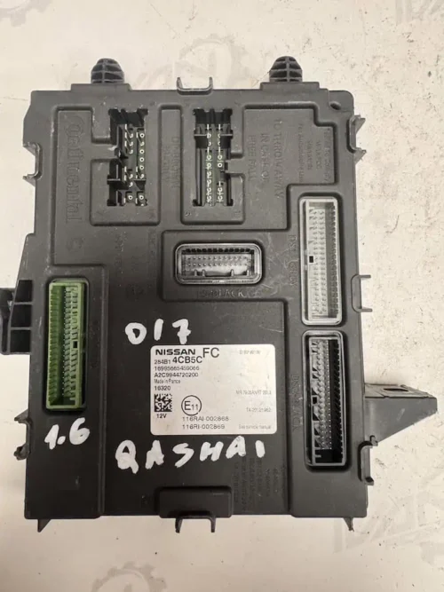 Centralina Body Computer Nissan Pulsar Hatchback (C13) 1.5 dCi - A2C9944720200