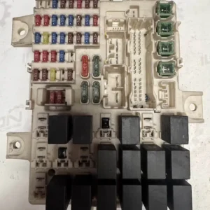 Centralina Body Computer Smart Forfour 1.5 Diesel 70 KW - A4548202226