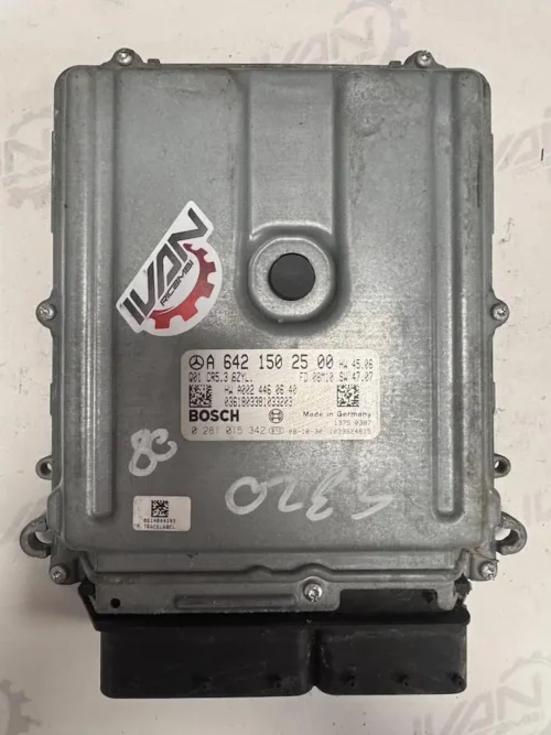 A6421502500-1 Centralina Motore Mercedes-Benz S320 CDI - A6421502500
