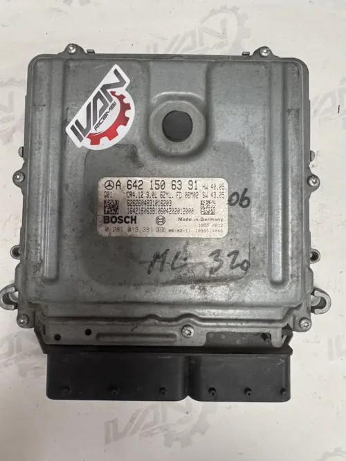 A6421506391-1 Centralina Motore Mercedes-Benz ML 3.2 CDI - A6421506391
