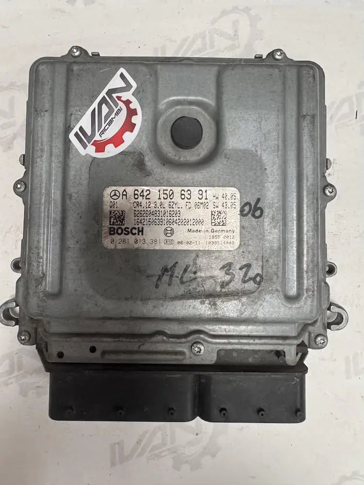 Centralina Motore Mercedes-Benz ML 3.2 CDI - A6421506391