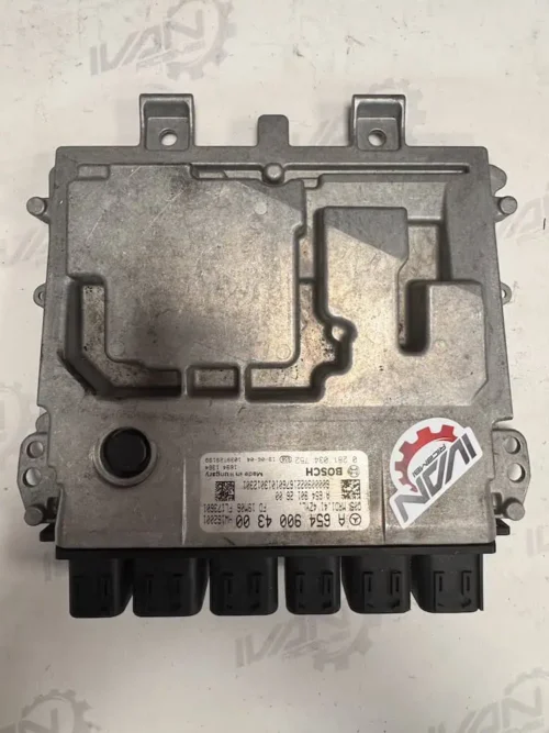 Centralina Motore Mercedes-Benz CLA 200 CDI - A6549004300