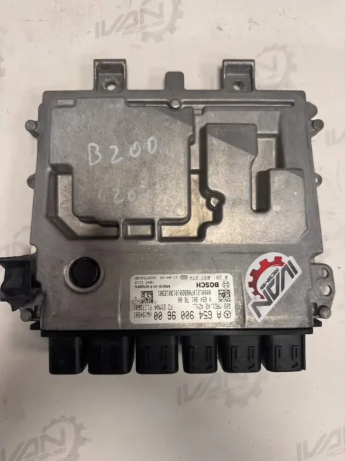 Centralina Motore Mercedes-Benz Classe A 180 - A6549009600