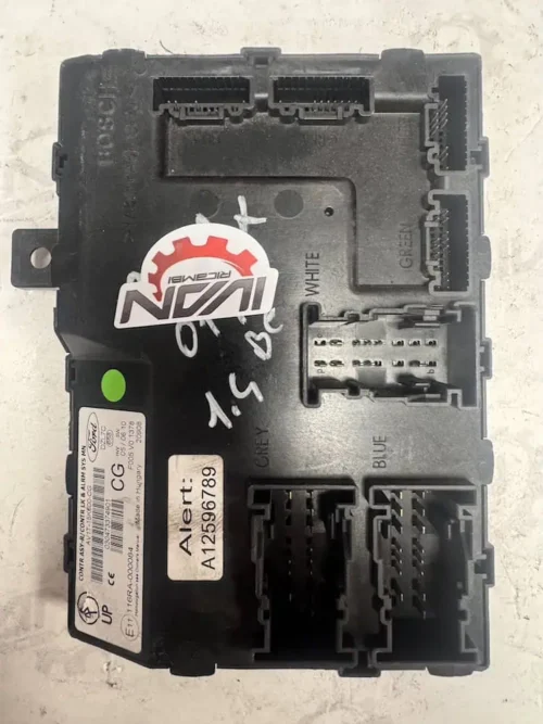 Centralina Body Computer Ford B-Max 1.0 Benzina - AV1T15K600CG