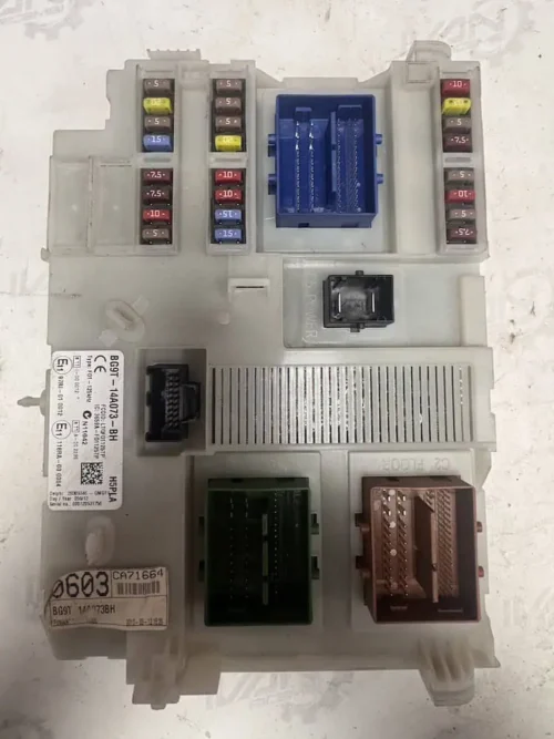 Centralina Body Computer Ford Mondeo 2.0 TDCi - BG9T14A073BH