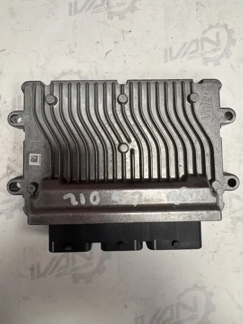 CMDE9675916480-1 Centralina Motore Peugeot 207 - CMDE9675916480