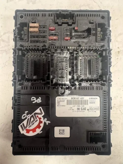 Centralina Body Computer Ford Puma 1.0 12V Hybrid - F005V03574