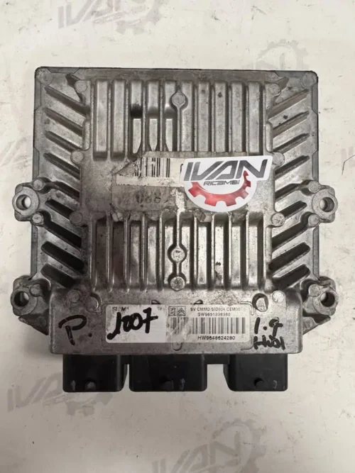 Centralina Motore Citroen C2 1.4 HDi - HW9648624280